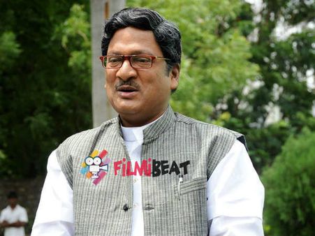 అఖిల్ తండ్రిగా నటిస్తున్న రాజేంద్రప్రసాద్