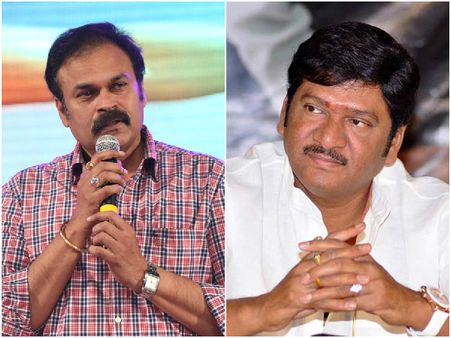 ‘మా’...రాజేంద్రుడి గెలుపుకోసం తెరవెనక చిరంజీవి