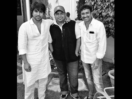 దేవిశ్రీప్రసాద్ కాదు...తమన్‌ సీన్ లోకి !