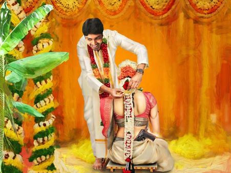 హీరోయిన్‌ను పెళ్లాడిన అల్లరి నరేష్, ఫోటో హల్ చల్!