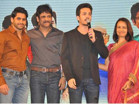 షాకింగ్: అక్కినేని ఫ్యామిలీ వైజాగ్ షిప్టవుతోందా?