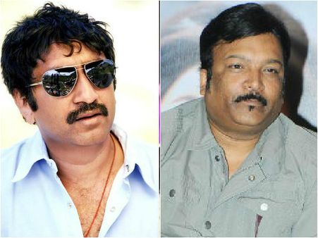 కోన వెంకట్ దర్శకుడిగా మారొద్దు, మాకు ఇబ్బందే: శ్రీను వైట్ల