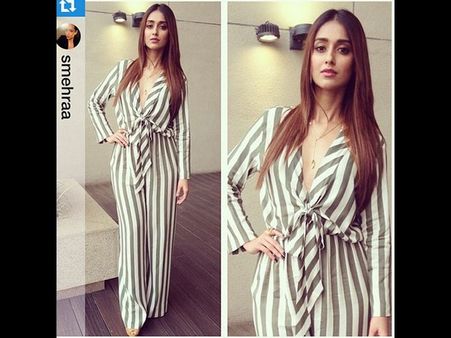 ఇలియానా స్టైల్ లుక్ అదిరింది కదూ(ఫొటో)