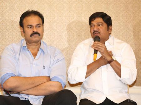 ‘మా’ ఎలక్షన్: నా దౌర్భాగ్యమంటూ రాజేంద్రప్రసాద్ ఆవేదన