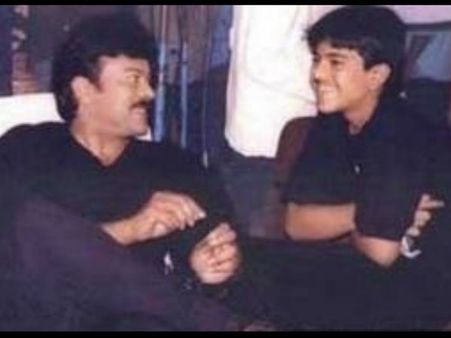 చెడ్డీలేసుకునే వయసులో చరణ్ (బర్త్ డే స్పెషల్ )