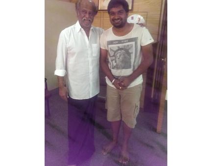 మంచు మనోజ్ డైరక్టర్ తో ..రజనీ నెక్ట్స్