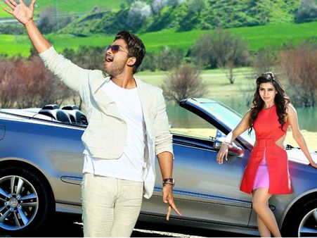 హాట్ టాపిక్: ‘సన్నాఫ్ సత్యమూర్తి’ బాగా పొడుగే