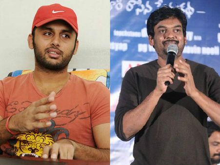 నితిన్, పూరి కొత్త చిత్రం టైటిల్ ఇదే