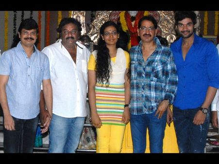 వి.వి వినాయిక్, బోయపాటి శ్రీను చేతుల మీదుగా ప్రారంభం(ఫొటోలు)