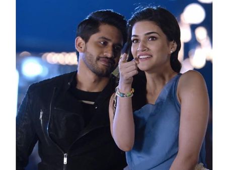 నిజమా? : నాగ చైతన్య 'దోచేయ్‌' గురించి ఆసక్తికరమైన వార్త