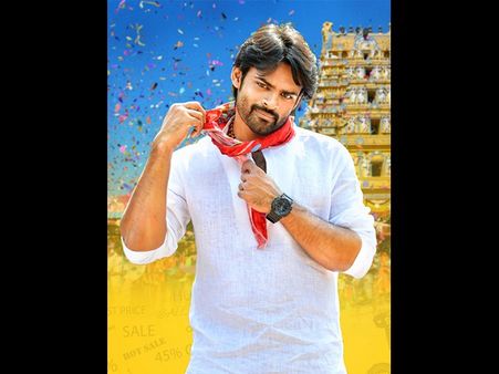 అమెరికా వెలుతున్న మెగా మేనల్లుడు