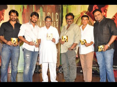 'ఓకే బంగారం' పాటల విడుదల వేడుక... (ఫొటోలు,వీడియో)