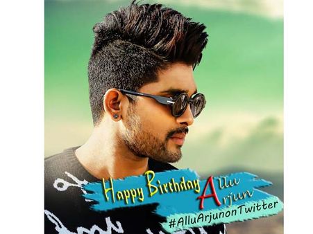 ట్విట్టర్ లోకి అల్లు అర్జున్...తొలి ఫన్నీ ట్వీట్ ఇదిగో