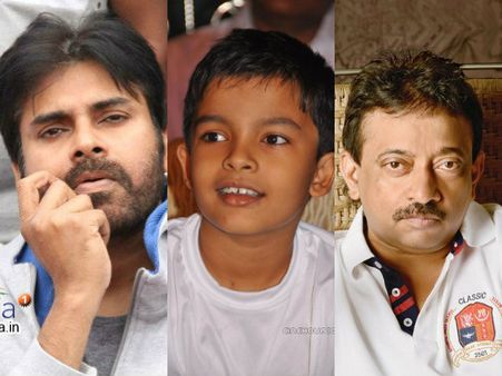 పవన్ కంటే అకీరా బెటర్ అంటూ వర్మ, రేణు థాంక్స్!