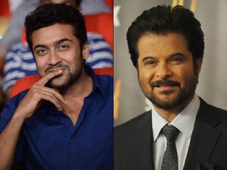 హీరో సూర్యపై బాలీవుడ్ స్టార్ అనిల్ కపూర్ లీగల్ యాక్షన్?