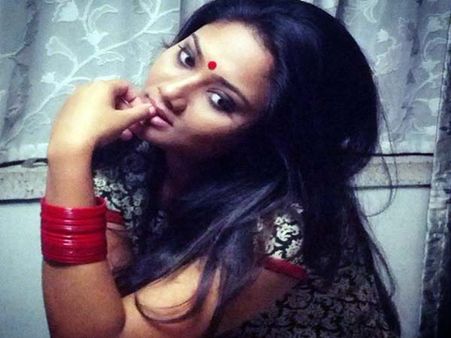 బాయ్‌ఫ్రెడుతో షికార్లు, టీవీ నటి మృతి అనుమానాస్పదం