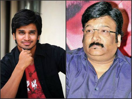 నిఖిల్ ‘శంకరాభరణం’ లో మీకు నటించాలని ఉందా