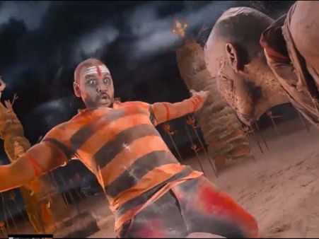 లారెన్స్... 'గంగ (మని-3)' ట్రైలర్ (వీడియో)