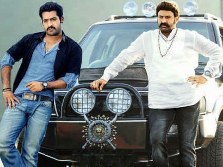 బాలయ్య కామెంట్స్... జూ ఎన్టీఆర్‌పైనే అంటున్నారు?