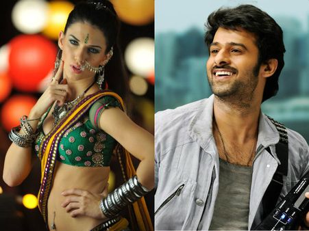 ప్రభాస్ ప్రవర్తన అలా ఉండేదా? ఐటం బ్యూటీ ఏం చెప్పింది?