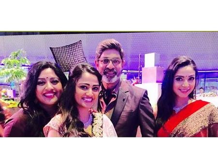 ఫస్ట్ లుక్: మహేష్ 'శ్రీమంతుడు'లో జగపతిబాబు