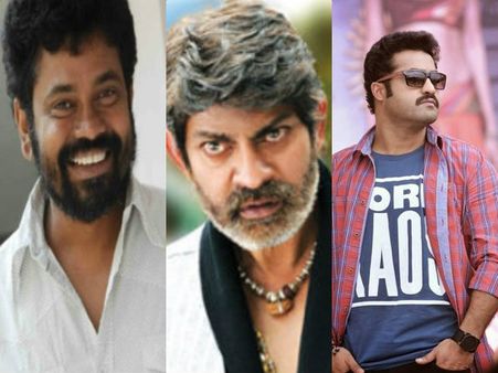 ఎన్టీఆర్-సుకుమార్ సినిమాలో జగపతి వెరీ బ్యాడ్!