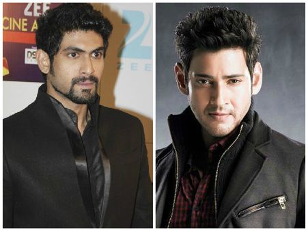 మహేష్ బాబును వెనక్కి నెట్టి నెం.1 స్థానంలోకి రానా