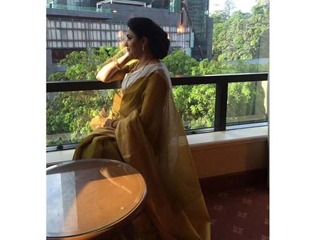 మలేషియాలో మహేష్ బాబు అమ్మ... (ఫోటో)