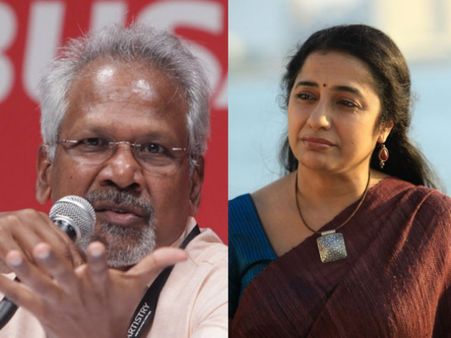 నా భార్యను లైట్ తీస్కోండి: సుహాసిని వ్యాఖ్యలపై మణిరత్నం