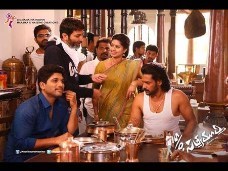 ఉపేంద్ర ఎఫెక్టు...‘S/O సత్యమూర్తి’ కలెక్షన్స్ పై ఎంత?