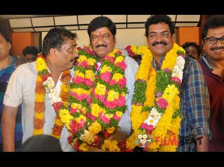 అప్పటి నుండి ఇప్పటి వరకు ఏం జరిగింది!(‘మా’ఎలక్షన్ ఫోటోస్)