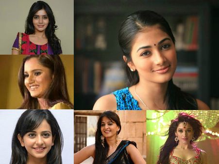 హైదరాబాద్ మోస్ట్ డిజైరబుల్ ఉమెన్...(ఫోటో ఫీచర్)