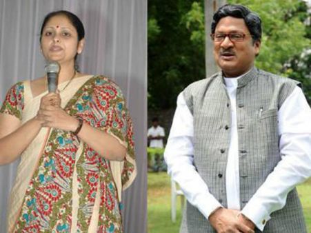 గౌరవం కోల్పోయాడు: రాజేంద్రప్రసాద్‌పై జయసుధ వ్యాఖ్య