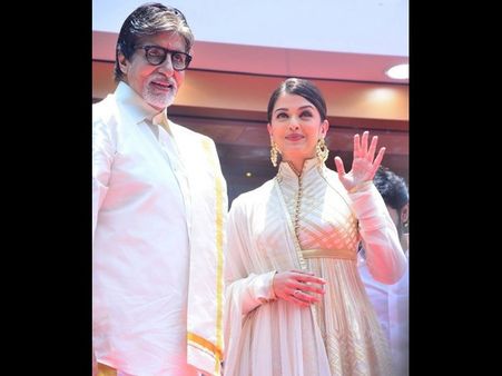 ఐశ్వర్యరాయ్ లుక్ సూపర్బ్... (ఫోటోస్)