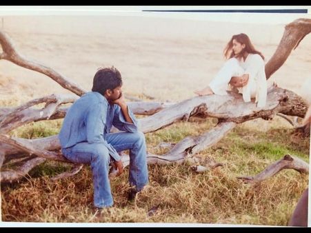 15 సంవత్సరాల 'బద్రి': జ్ఞాపకాల్లోకి రేణుదేశాయ్ (రేర్ ఫొటోలు)