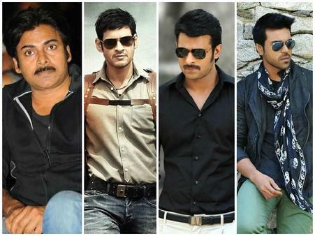 హీరోల సక్సెస్ పర్సంటేజీలంటూ కొత్త లెక్కలు (ఫోటో ఫీచర్)