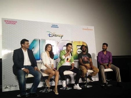 సందడిగా సాగిన ‘ఎబిసిడి 2’ ట్రైలర్ లాంచ్ (ఫోటోస్)