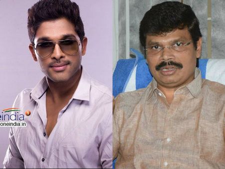 హ్యాపీ బర్త్ డే బోయపాటి: అల్లు అర్జున్‌తో మూవీ డీటేల్స్