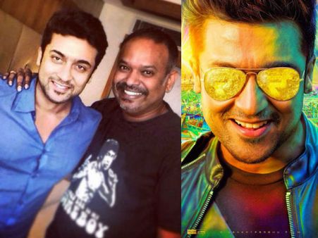 సూర్య ‘మాస్’ అఫీషియల్ టీజర్ సూపర్బ్ (వీడియో)