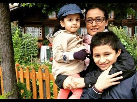 మహేష్ పిల్లలు...ఇలా హాలీడేస్ ని...(ఫొటో)