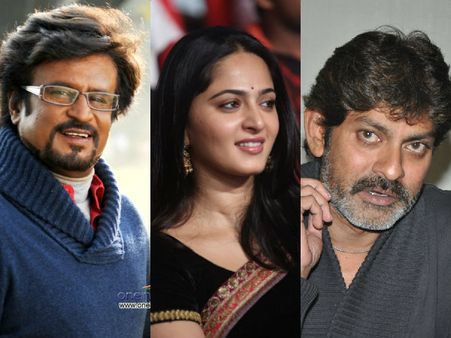 రజనీకాంత్, అనుష్క చెప్పిన పుస్తకాలు చదివా...డిస్కస్ చేసా