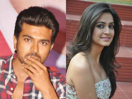 రామ్ చరణ్ సోదరిగా చేస్తున్నందుకు ఫీలవటం లేదు