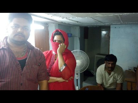 నటి కళ్యాణి అరెస్ట్, పేకాటేనా... ఇంకేమైనా? (ఫోటో)