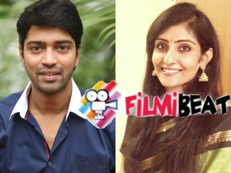 అల్లరి నరేష్ పెళ్లాడబోయే అమ్మాయి ఈవిడే (ఫోటో)