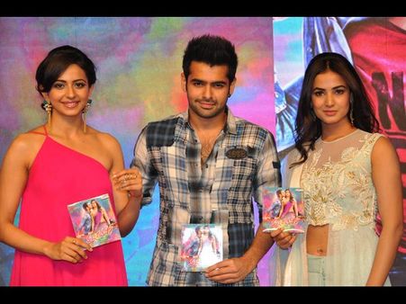 ‘పండగ చేస్కో’ ఆడియో రిలీజ్ (ఫోటోస్)