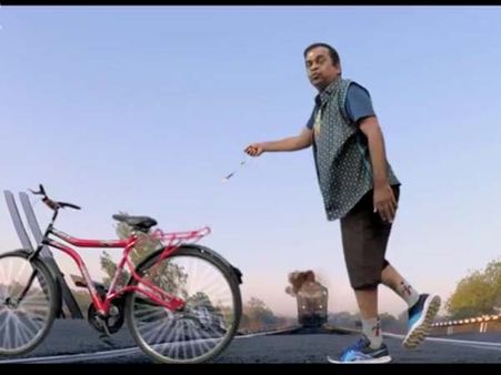 ఇదేం కామెడీ? :బ్రహ్మానందం మెయిన్ హీరో, రామ్ సెకండ్ హీరో