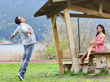 ఉత్తమ విలన్ :40 కోట్లు అప్పు, 2 కోట్లు నష్టం