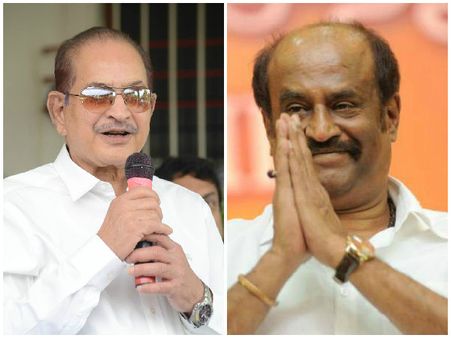 కృష్ణ హిట్ సినిమా టైటిల్ నే... రజనీ కాంత్ కొత్త చిత్రానికి ?