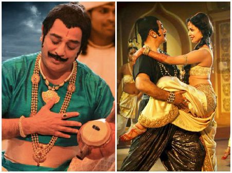 ఉత్తమ కథకు..స్క్రీన్ ప్లేనే విలన్ ( 'ఉత్తమ విలన్‌' రివ్యూ)