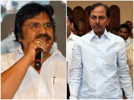 కేసీఆర్ నాతో సినిమా చేద్దామన్నారు, కానీ...: దాసరి